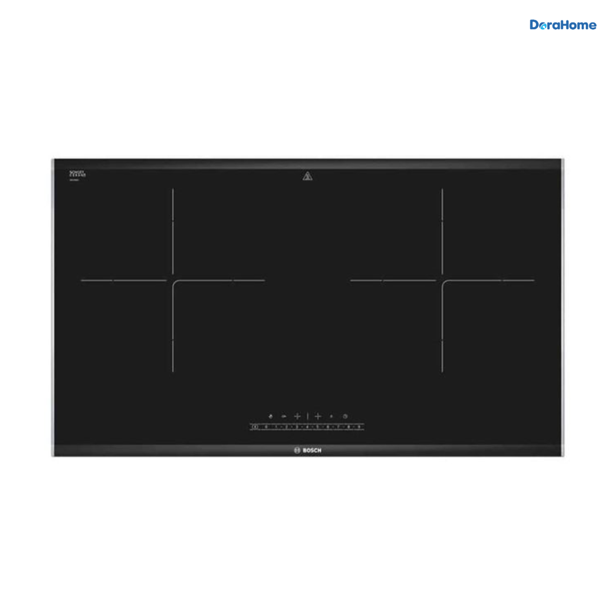 Bếp từ 2 vùng nấu BOSCH Series 6 PPI82560MS